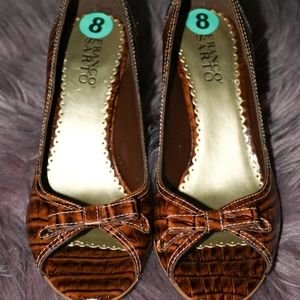 Franco Sarto Heels👠